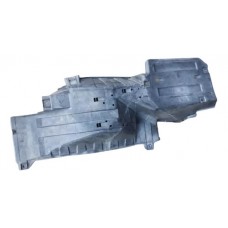 Cobertura Assoalho Central Inferior D/ Honda Crv Aut 2010