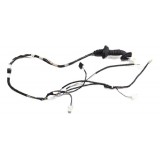 Chicote Porta Traseira Esquerda Toyota Hilux Sw4 2017