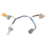 Chicote Lanterna Traseira Esquerda Hilux Srv