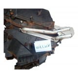 Evaporador Do Ar Quente Hilux