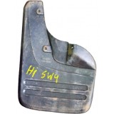 Lameiro Pé De Pato Dianteiro Direito Hilux 2010 Sw4