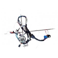 Chicote Porta Traseira Direita Toyota Hilux 5654