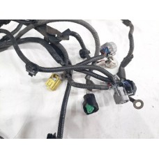 Chicote Motor Hilux Sw4 2017 4gb4