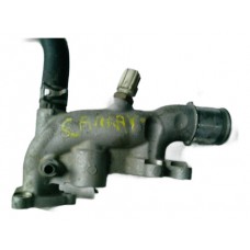 Flange Saída Água Motor Toyota Camry 2008 V6