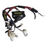 Chicote Porta Dianteira Direita Toyota Prado