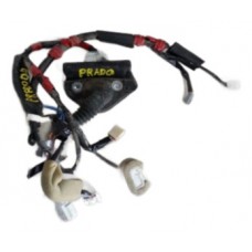 Chicote Porta Dianteira Direita Toyota Prado