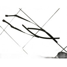 Braço Palheta Limpador Vera Cruz