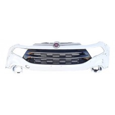 Para-choque Dianteiro Fiat Toro 2018