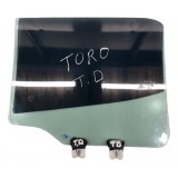 Vidro Porta Traseiro Direito Fiat Toro 2018