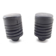 Borracha Coxim Regulagem Tampa Traseira Pajero Tr4 2012