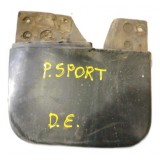 Para Barro Pé Pato D/ E/ Pajero Sport 05