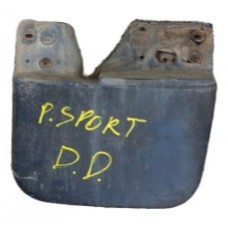 Para Barro Pé Pato Dianteiro Direito Pajero Sport 2006