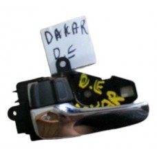 Maçaneta Interna Dianteira Esquerda Pajero Dakar