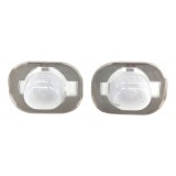 Par Luz Placa Creta 1.6 2018