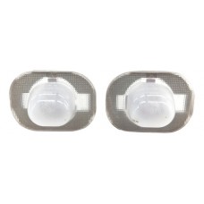 Par Luz Placa Creta 1.6 2018