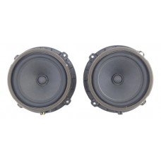 Par Alto Falantes Creta 1.6 2018