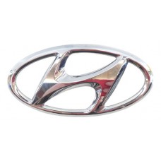 Emblema Tampa Traseira Creta 1.6 2018