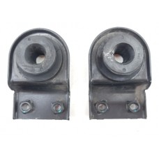 Par Suporte Coxim Radiador Creta 1.6 2018