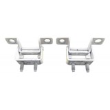 Par Dobradiça Tampa Traseira Porta Malas Creta 1.6 2018