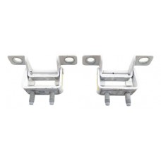 Par Dobradiça Tampa Traseira Porta Malas Creta 1.6 2018