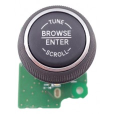 Botão Tune Scroll Jeep Compass 2018