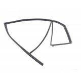 Borracha Guarnição Porta Traseira Direita Creta 1.6 2018