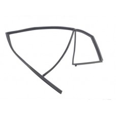 Borracha Guarnição Porta Traseira Direita Creta 1.6 2018