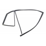 Borracha Guarnição Porta Traseira Esquerda Creta 1.6 2018