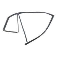 Borracha Guarnição Porta Traseira Esquerda Creta 1.6 2018