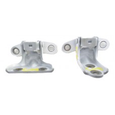 Par Dobradiça Porta Dianteira Direita Creta 1.6 2018