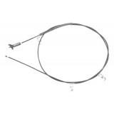 Cabo Portinhola Tanque Combustível Creta 1.6 2018