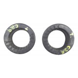 Par Calço Superior Mola Traseira Creta 1.6 2018