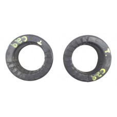 Par Calço Superior Mola Traseira Creta 1.6 2018