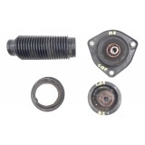 Kit Coxim Coifa Amortecedor Diant. Esquerdo Creta 1.6 2018