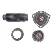 Kit Coxim Coifa Amortecedor Diant. Esquerdo Creta 1.6 2018