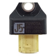 Sensor Detonação Impacto Hilux Sw4 Tdi J5