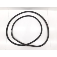 Borracha Fixa Porta Dianteira Esquerda Toro 4x4 Diesel