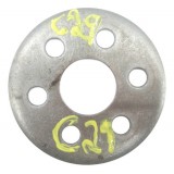 Flange Virabrequim Creta 1.6 2018