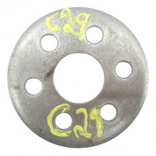 Flange Virabrequim Creta 1.6 2018