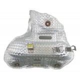 Defletor Calor Coletor Creta 1.6 2018