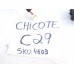 Chicote Interno Assoalho Creta 1.6 2018 91500m4092