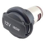 Tomada Acendedor 12v 180w Creta 1.6 2018