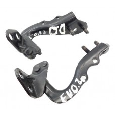 Par Suporte Dobradiça Capo Evoque 2.2 190 Cv