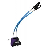 Fechadura Porta Traseira Esquerda Hyundai Creta 2019