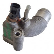 Flange Conexão Água L200 Triton 3.2