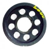 Flange Volante Motor Cremalheira Virabrequim L200 Hpe