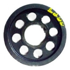 Flange Volante Motor Cremalheira Virabrequim L200 Hpe