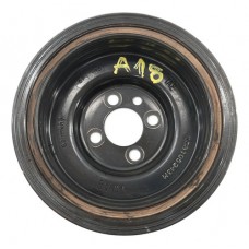 Polia Virabrequim Vw Amarok Diesel 038105243m