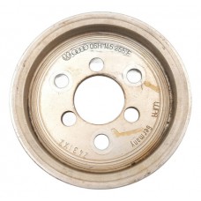 Polia Bomba Direção Hidráulica Vw Amarok Diesel 06h145255f