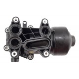 Suporte Filtro Óleo Resfriador Vw Amarok Diesel 03l115389c